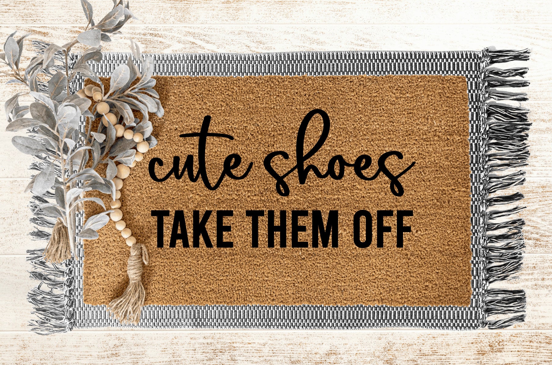 Cute Shoes Take Them Off