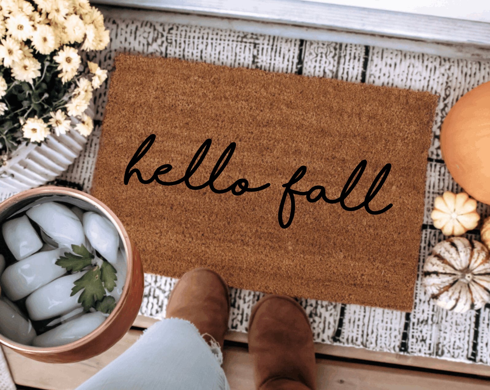 Hello Fall