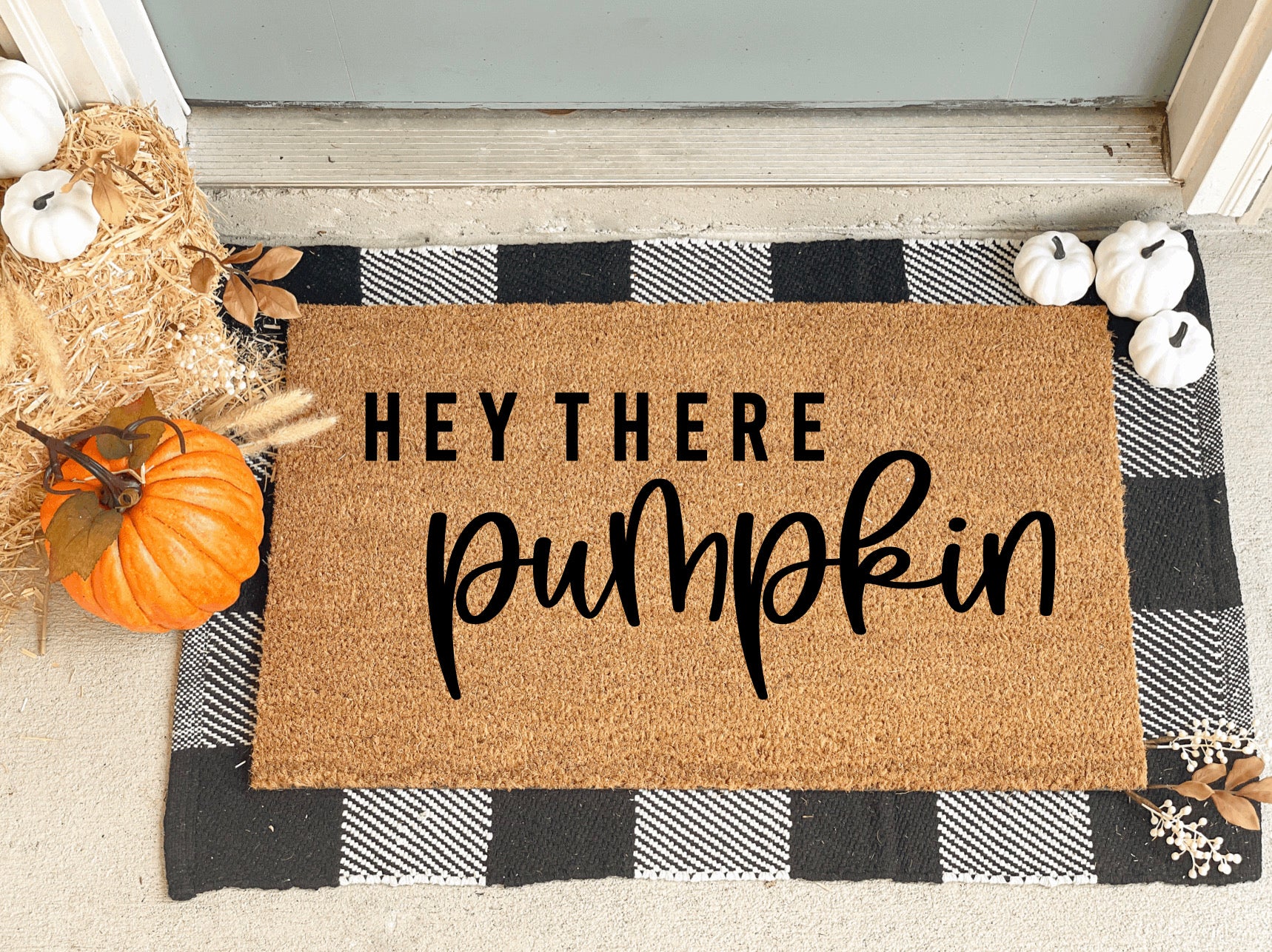 Hey There Pumpkin