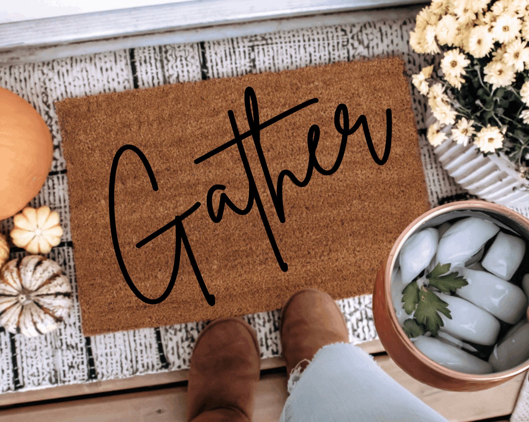 Gather