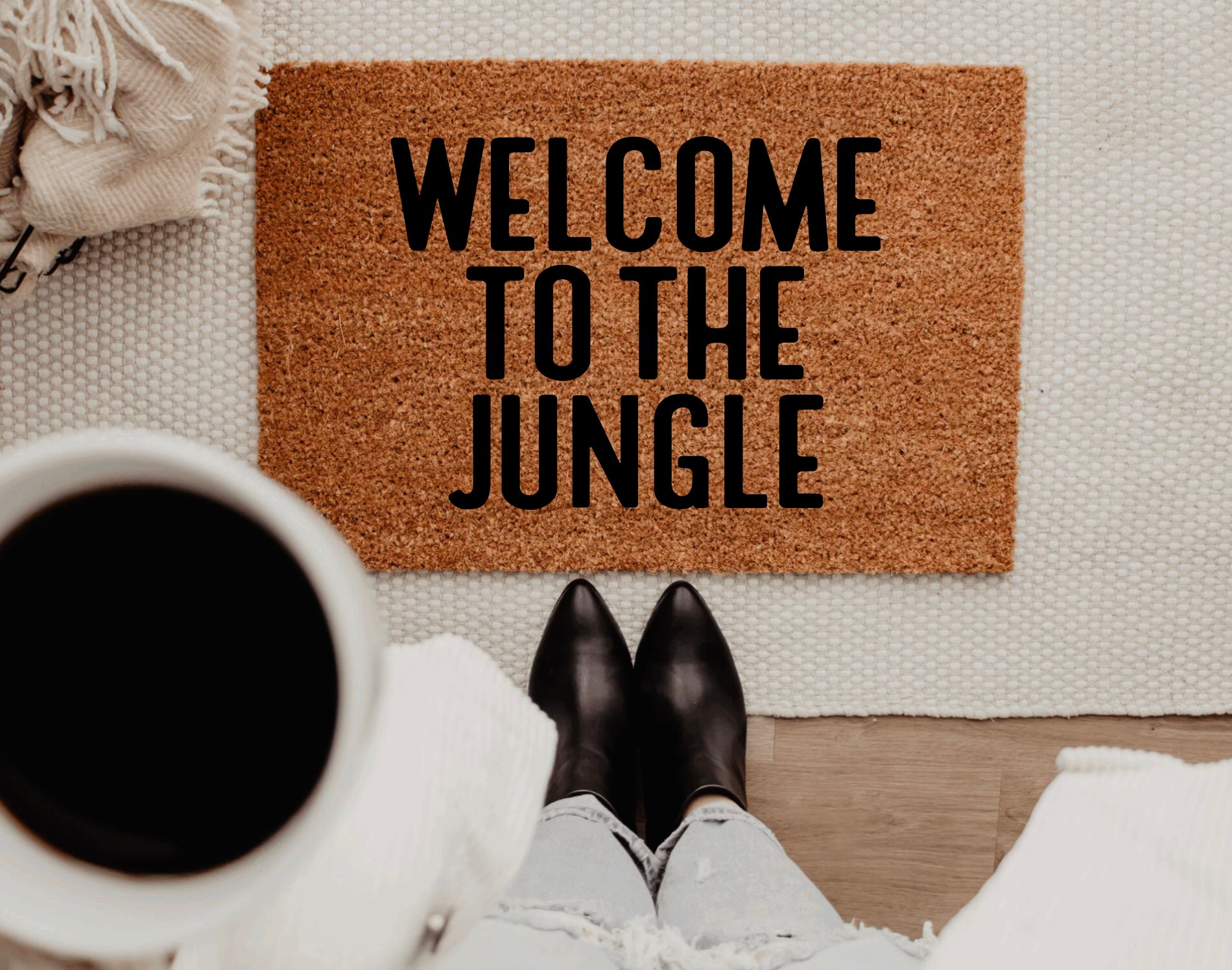 Welcome To The Jungle