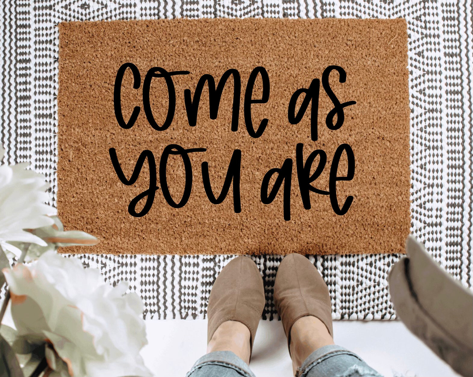 Come As You Are