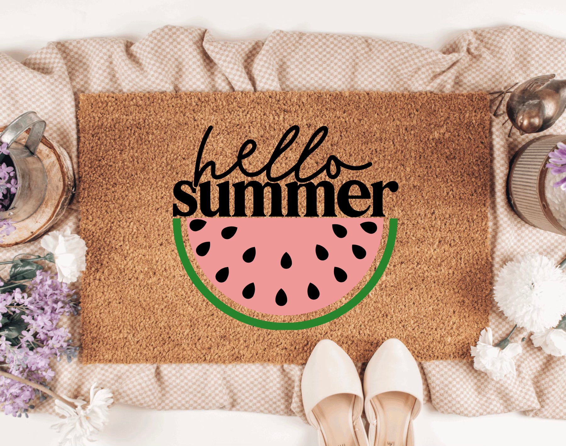 Hello Summer - Watermelon