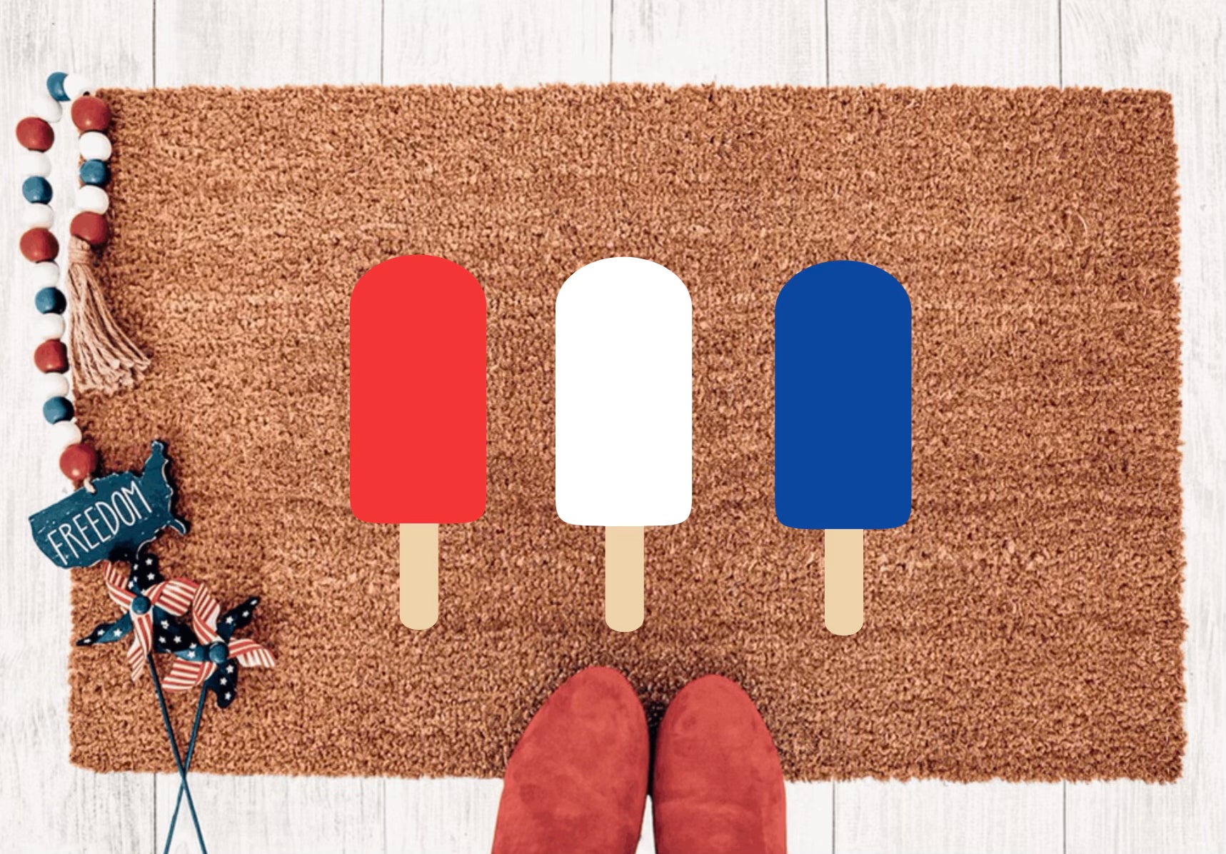 Popsicle Trio