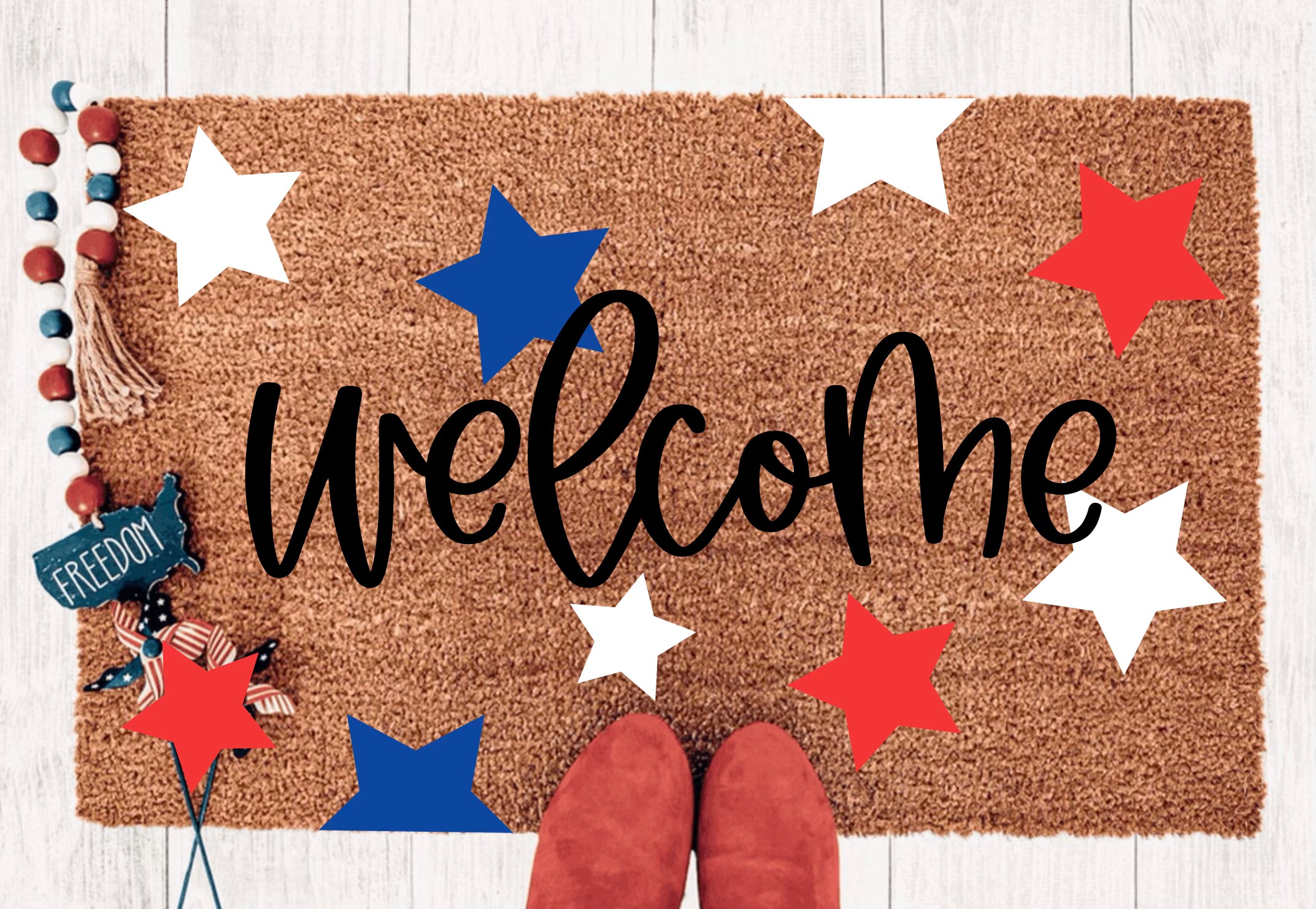 Welcome