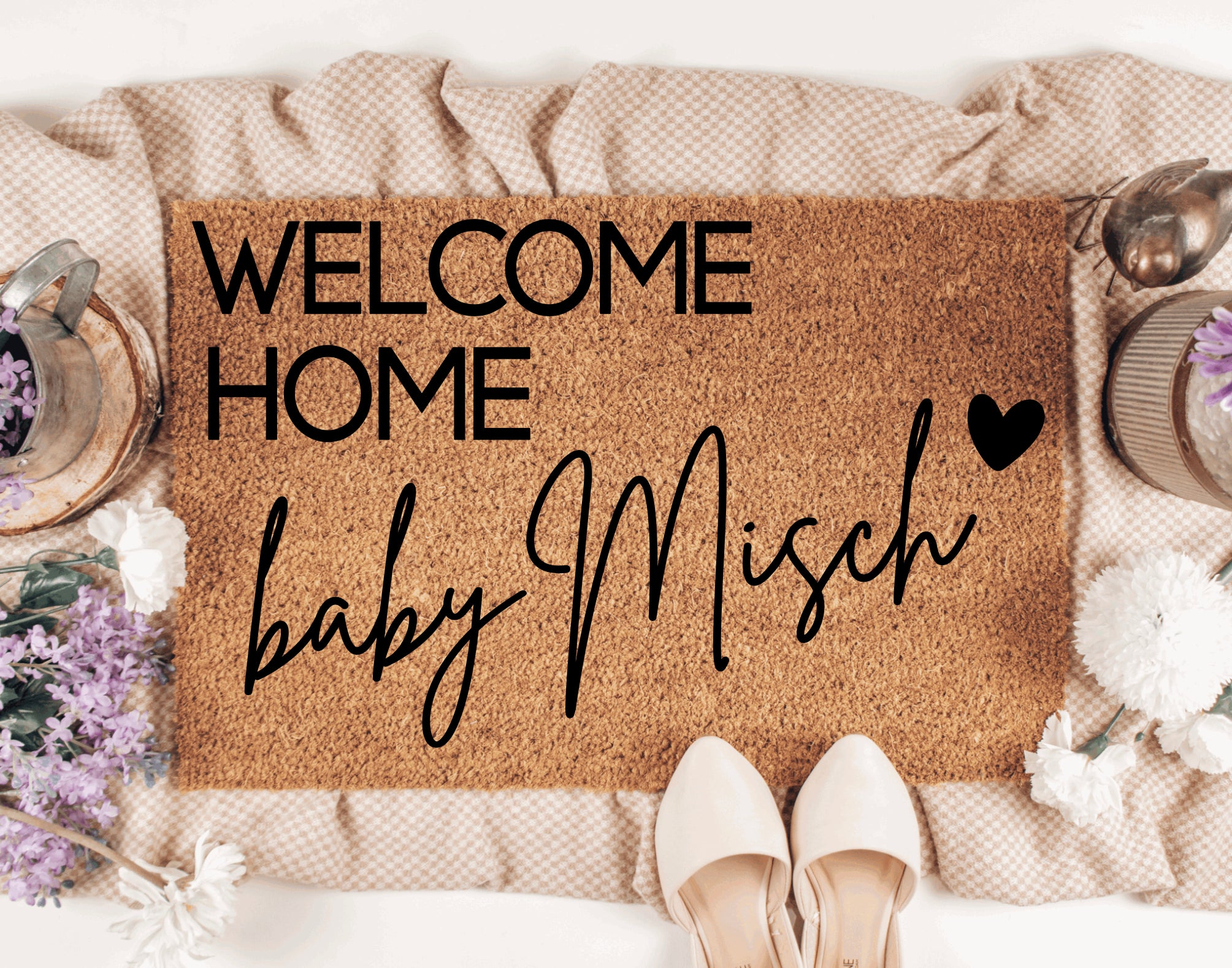Welcome Home Baby