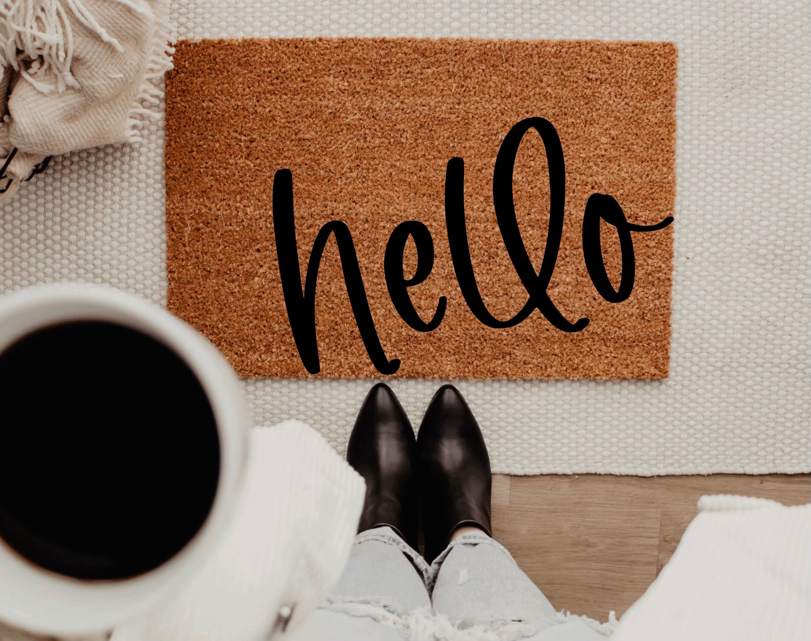 Hello