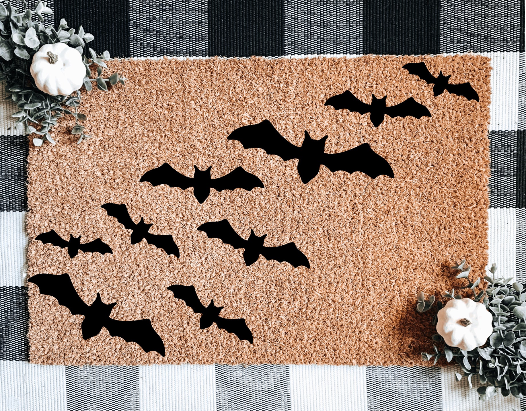 Bat Pattern