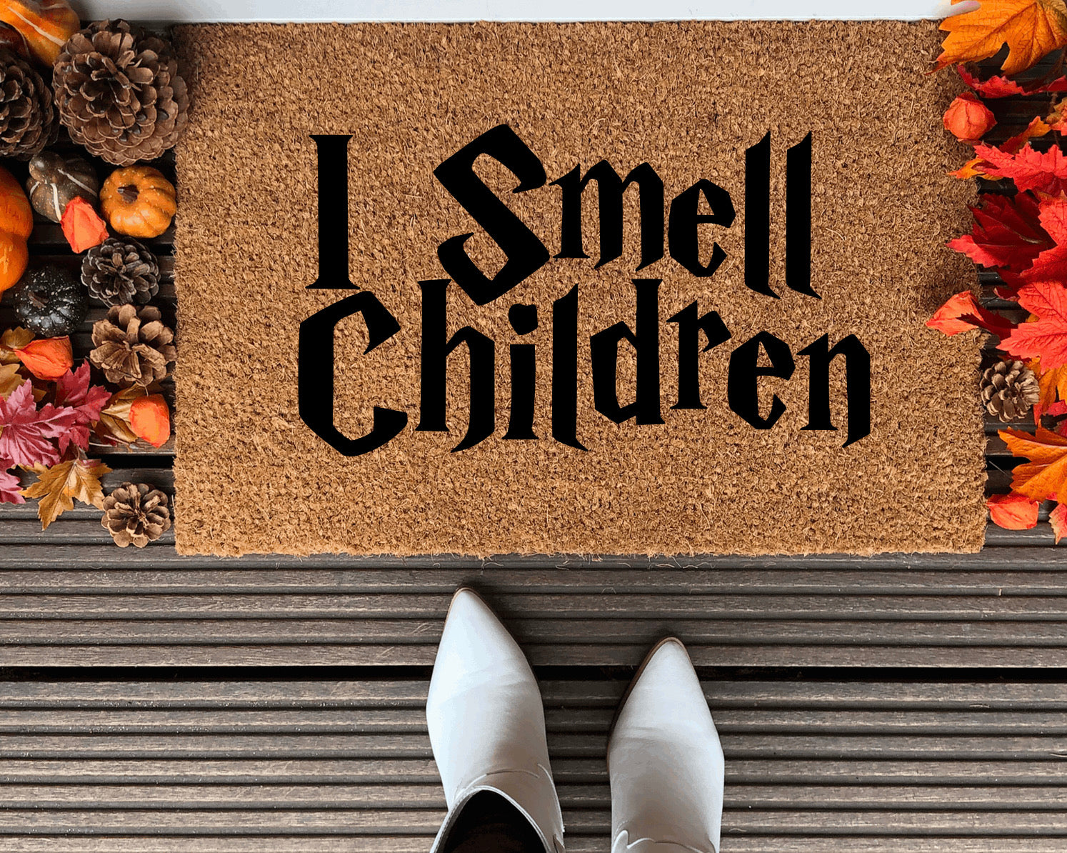 I Smell Children - Hocus Pocus