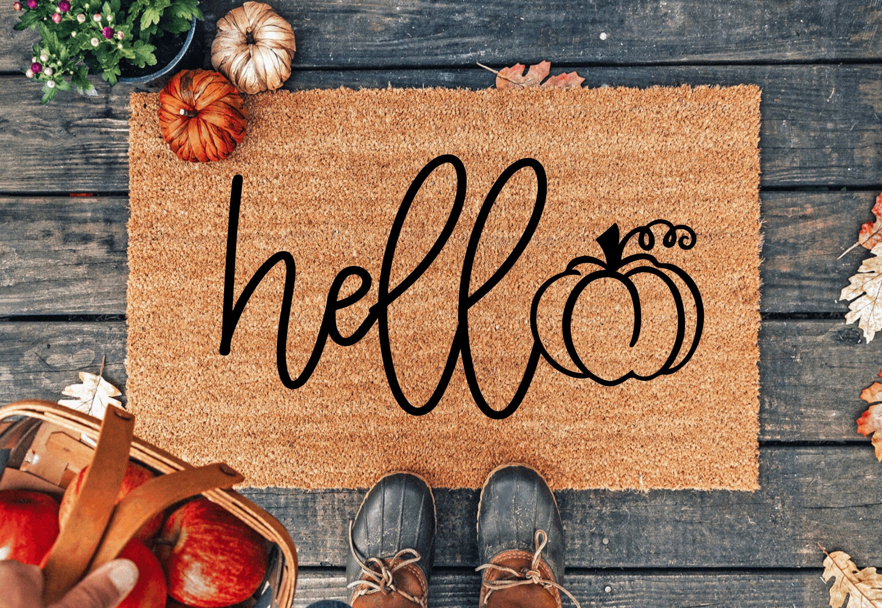 Hello Pumpkin