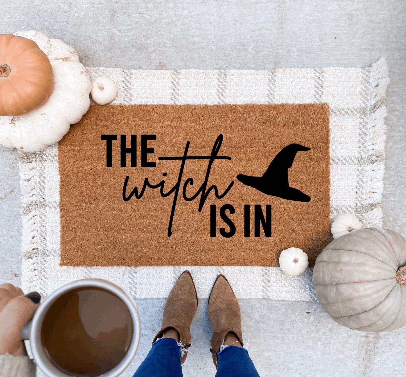 The Witch Is In