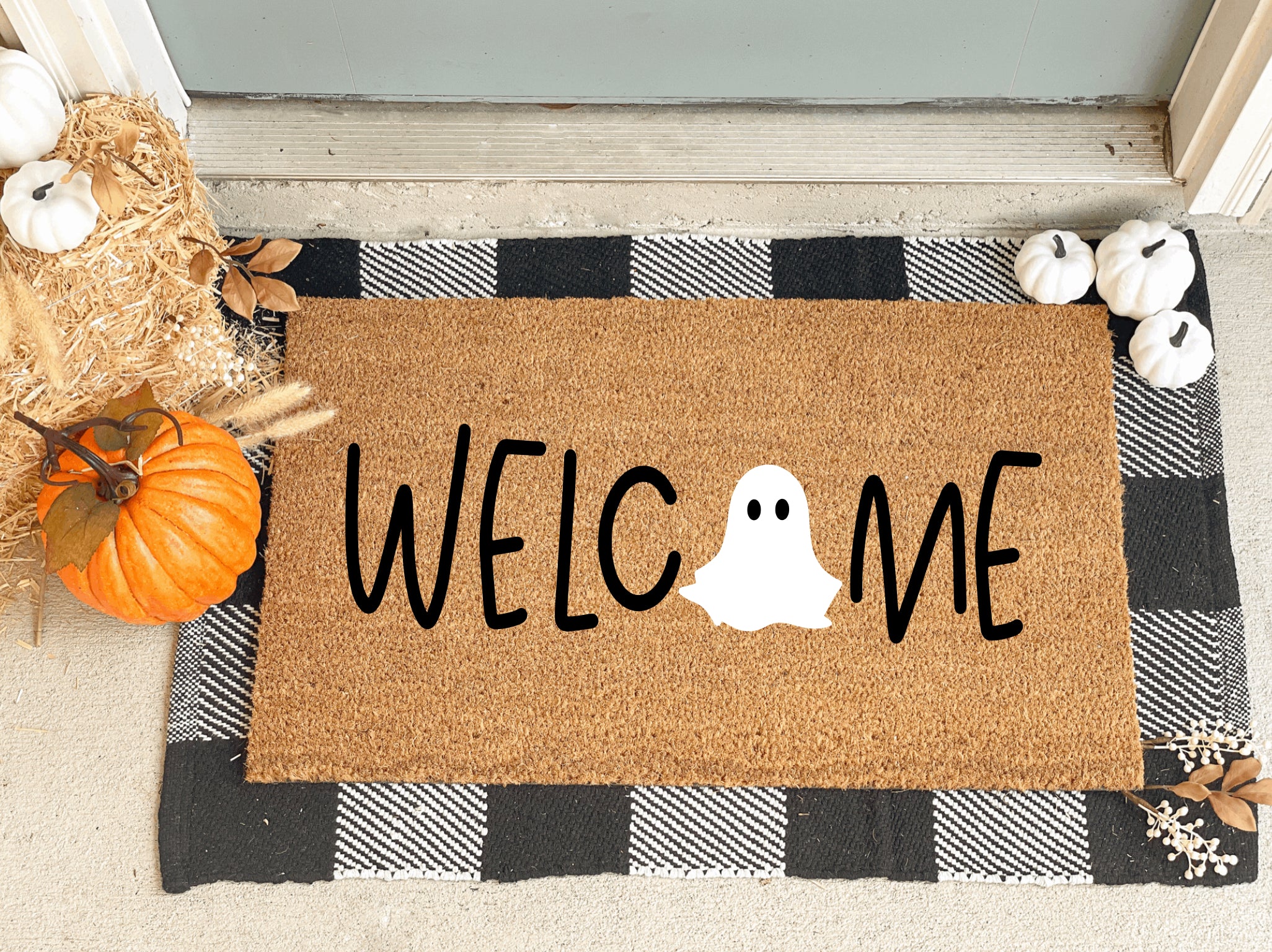 Welcome (Ghost)