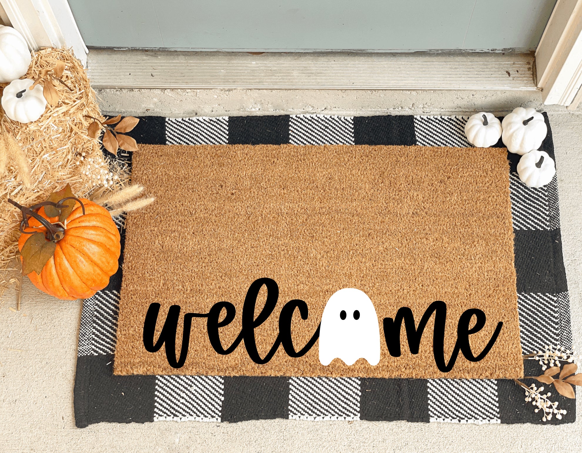 Welcome (Ghost)