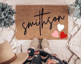 Last Name - Hearts