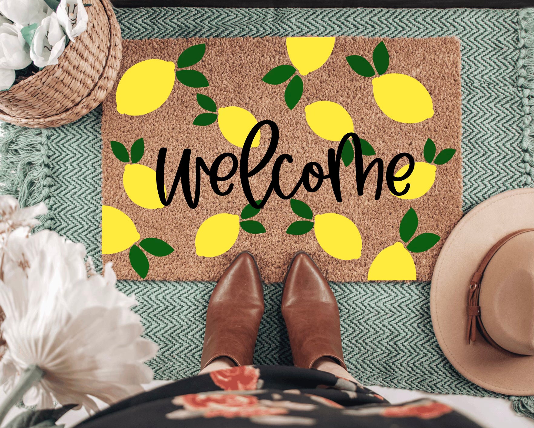 Welcome - Lemons