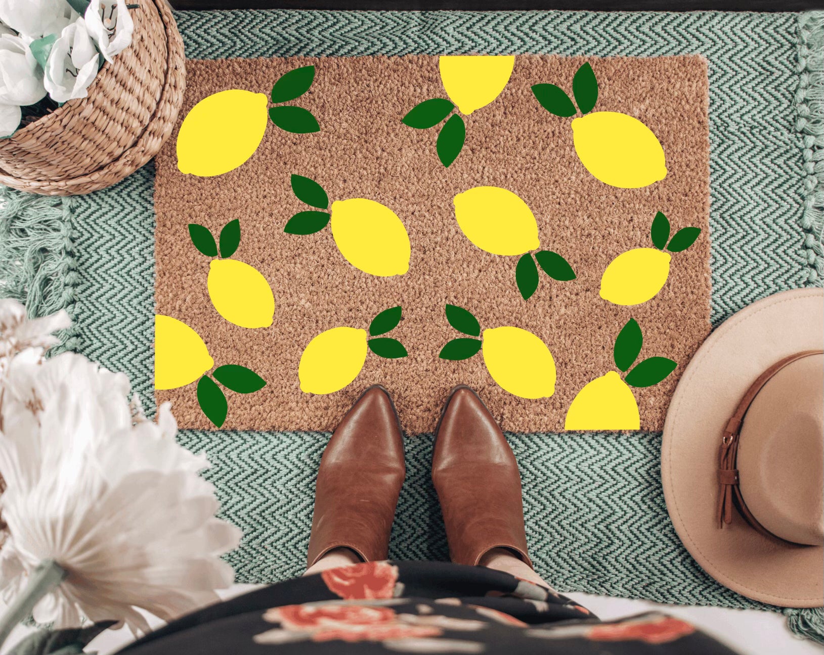 Lemon Pattern