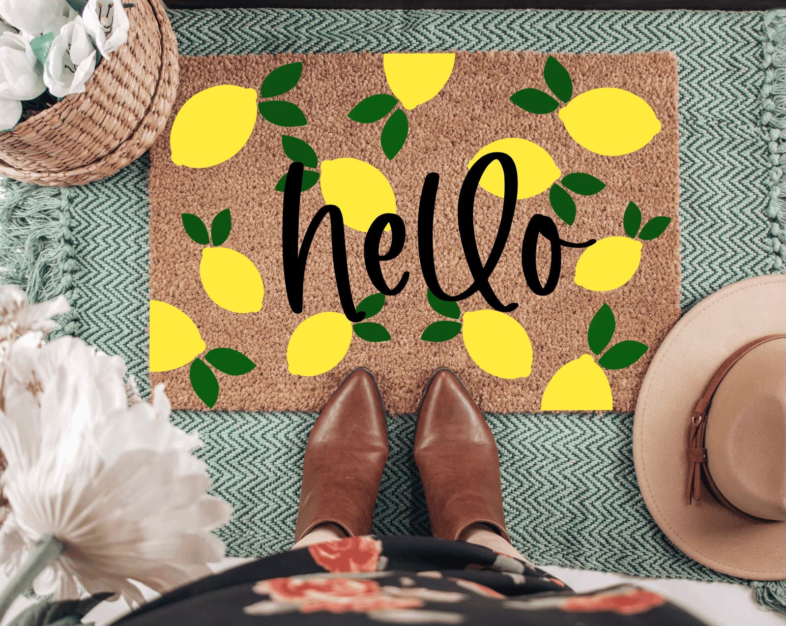 Hello - Lemons