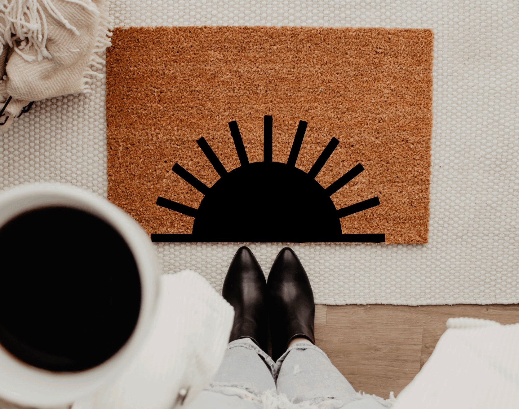Boho Sun