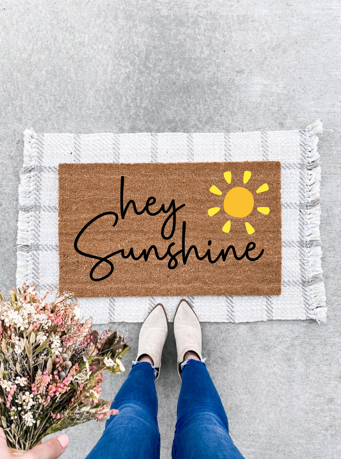 Hey Sunshine