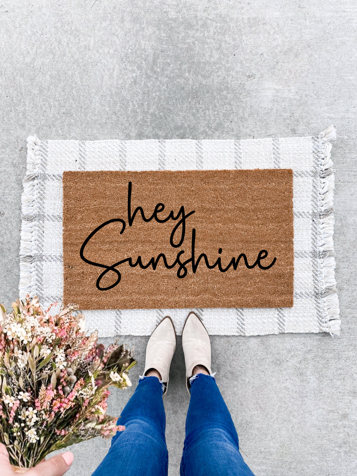 Hey Sunshine