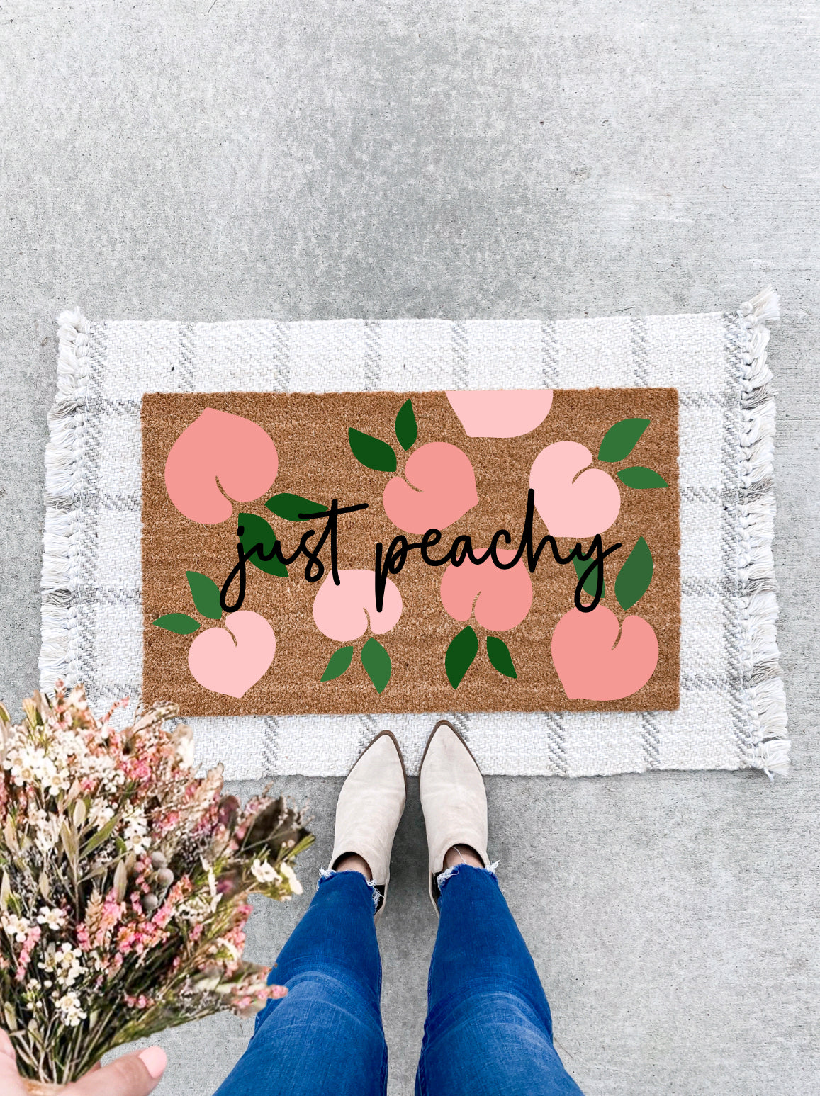 Just Peachy