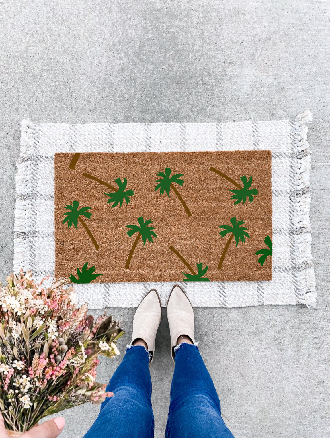 Palm Trees