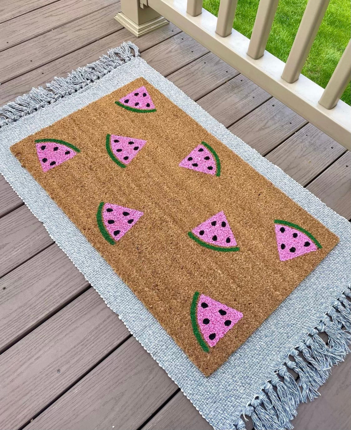 Watermelon Pattern