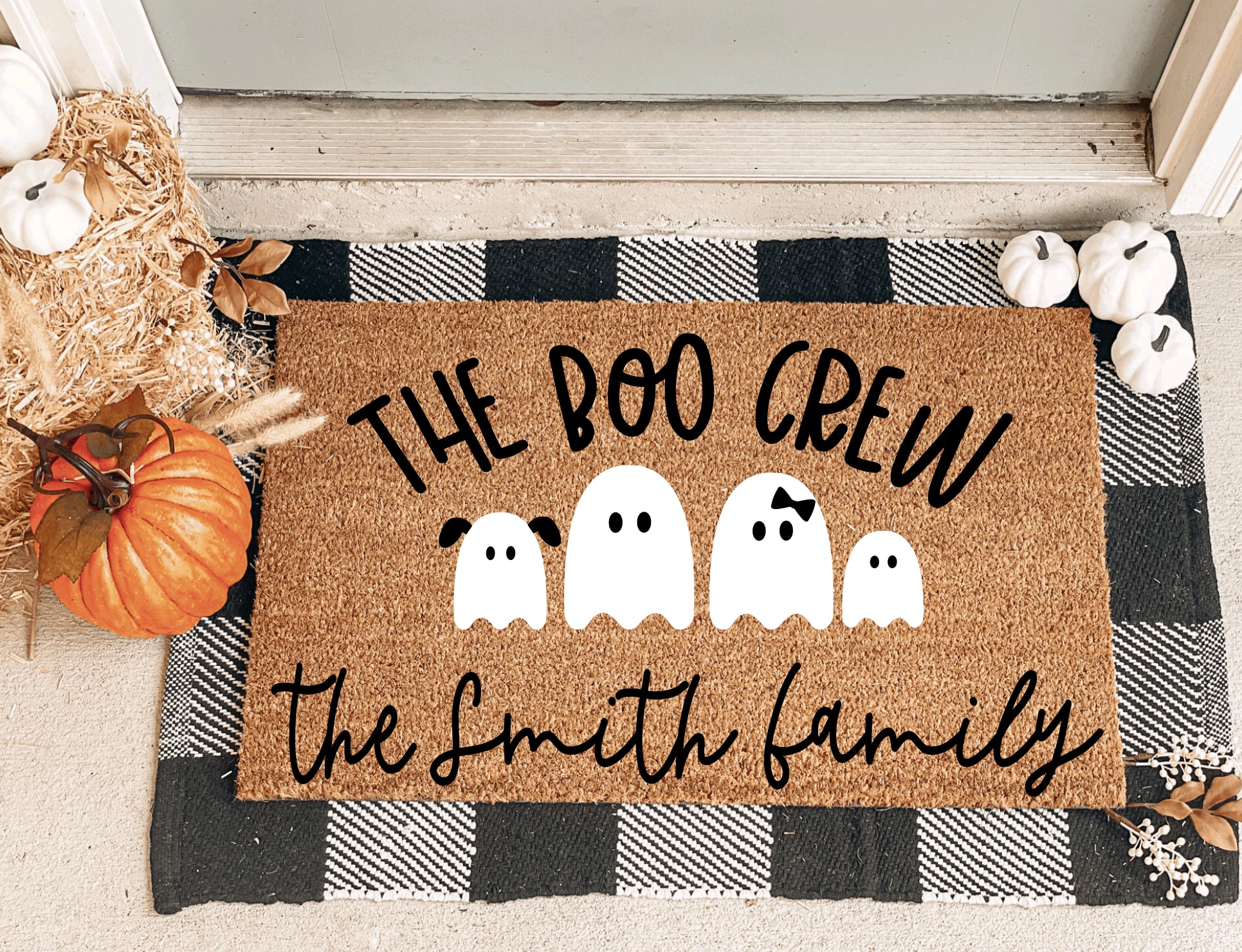 The Boo Crew