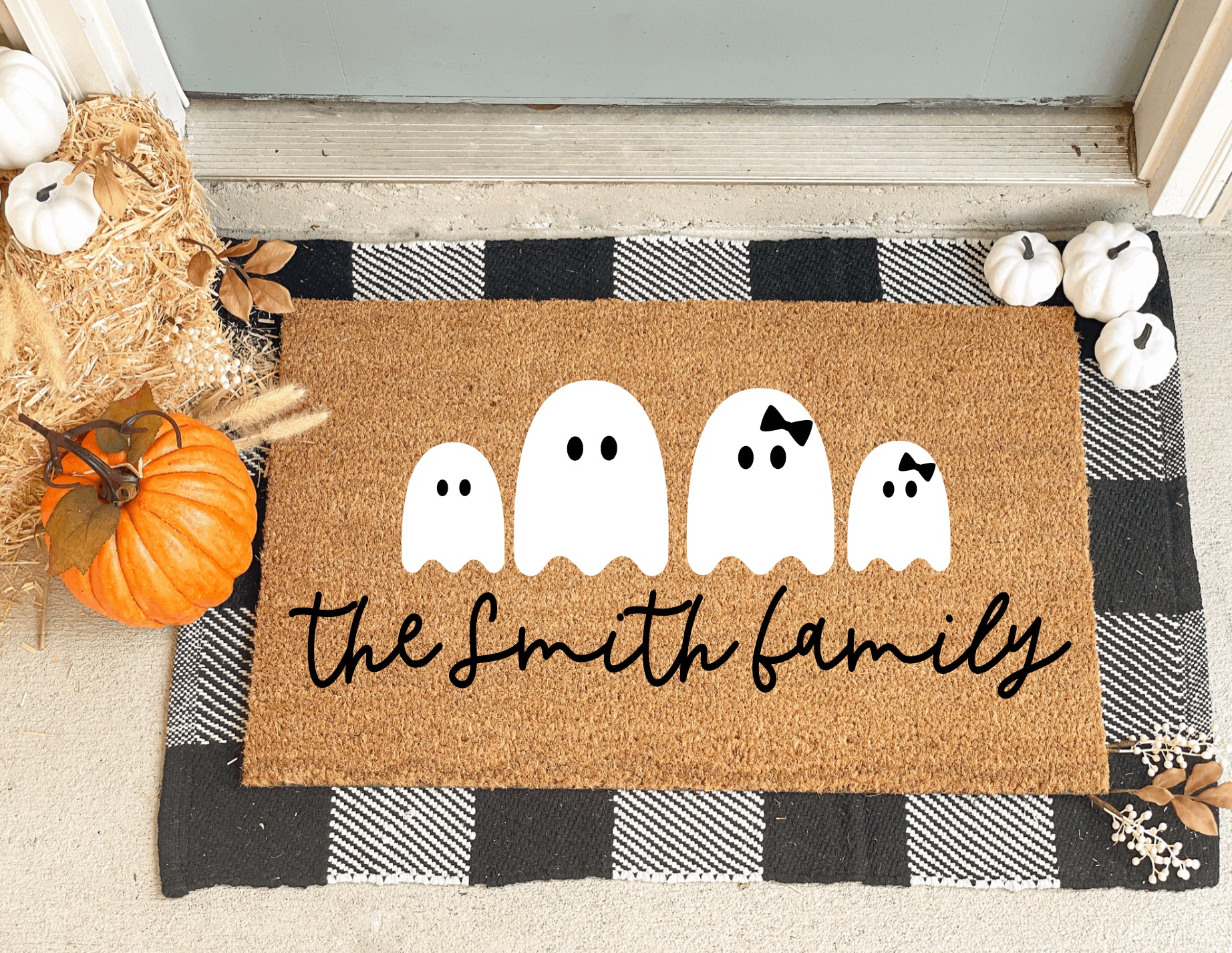 Family Name - Ghosts