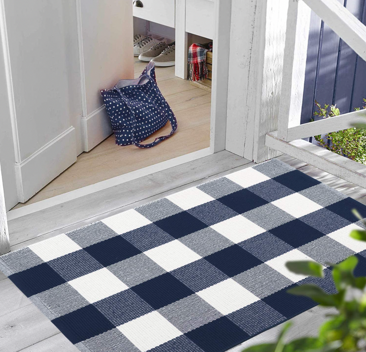 11 Reasons Why You Need Floor Mats in Your Home - Doormat