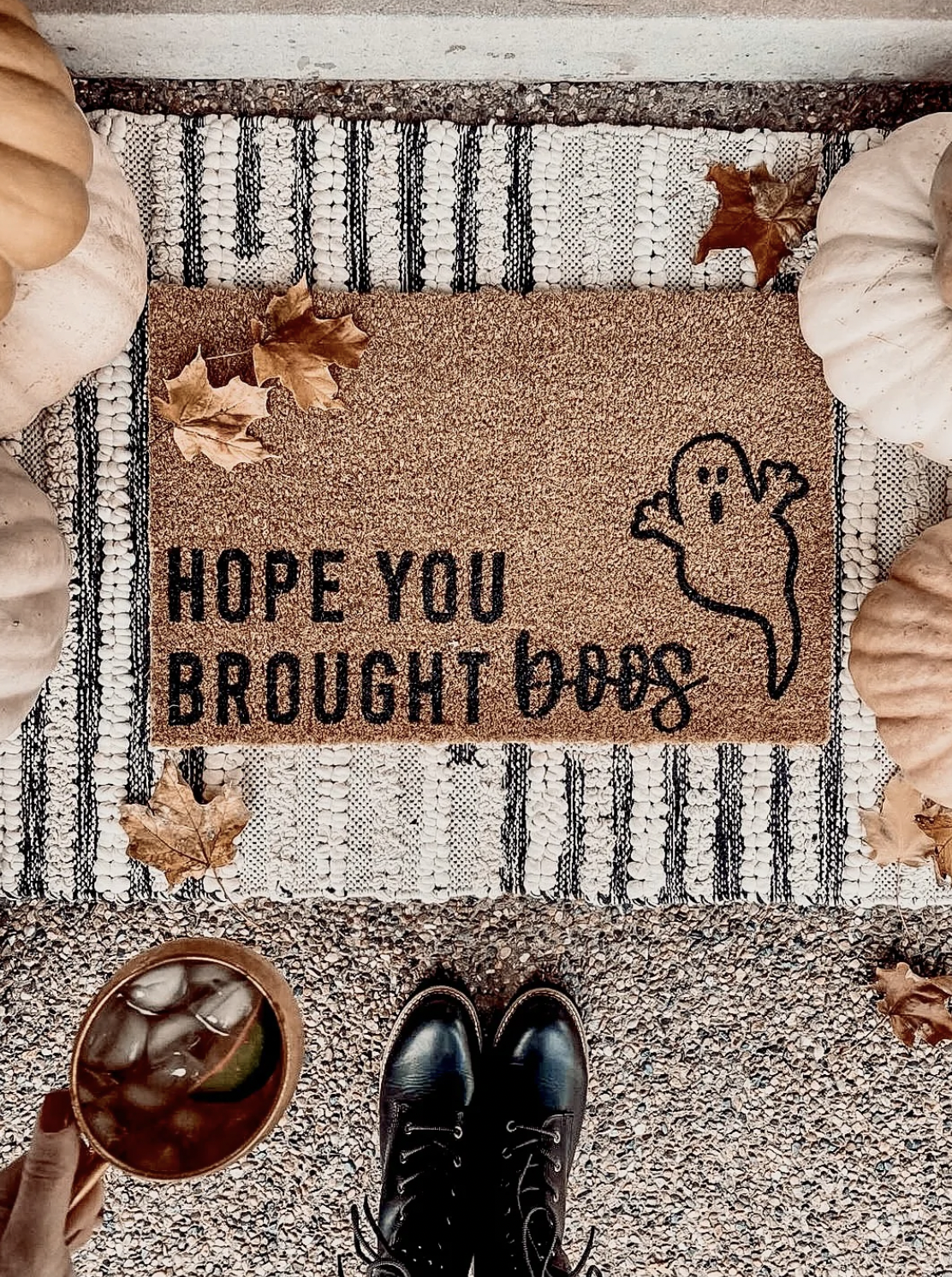 Hope You Brought Boos