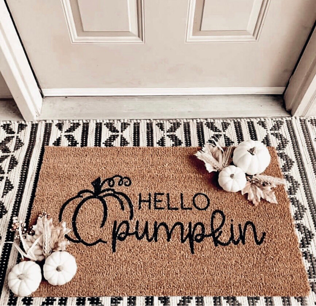 Hello Pumpkin