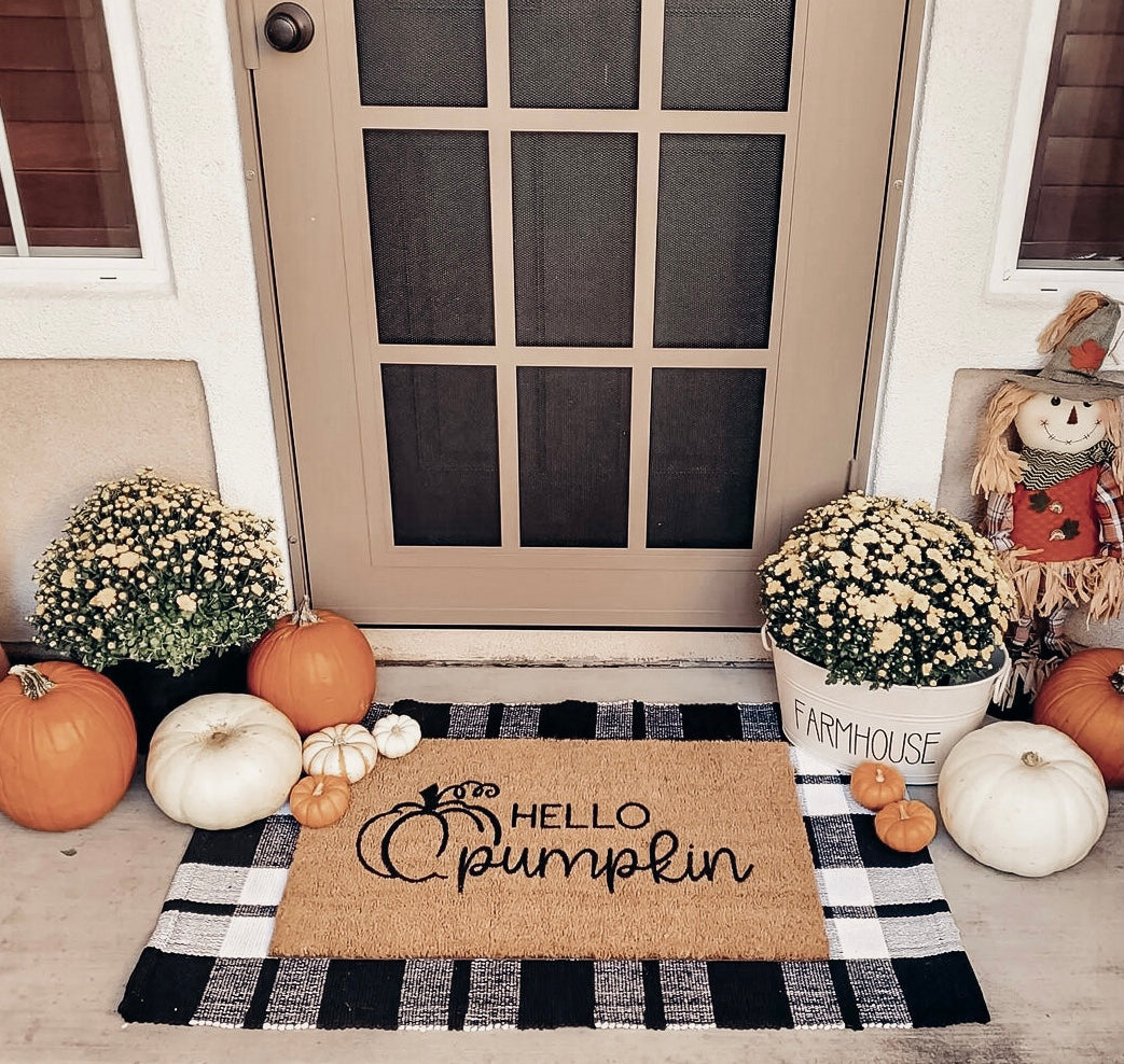 Hello Pumpkin