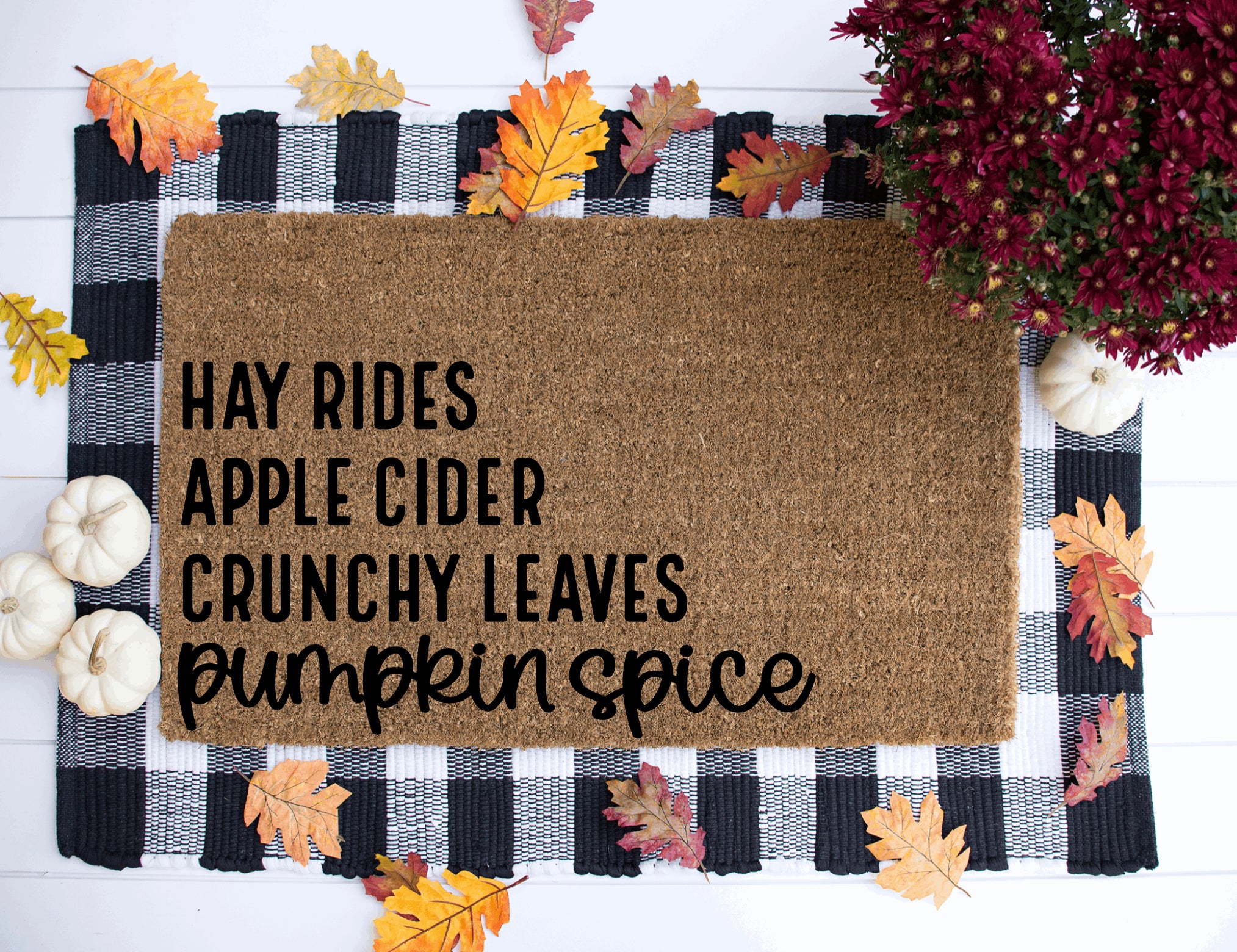 Fall Things
