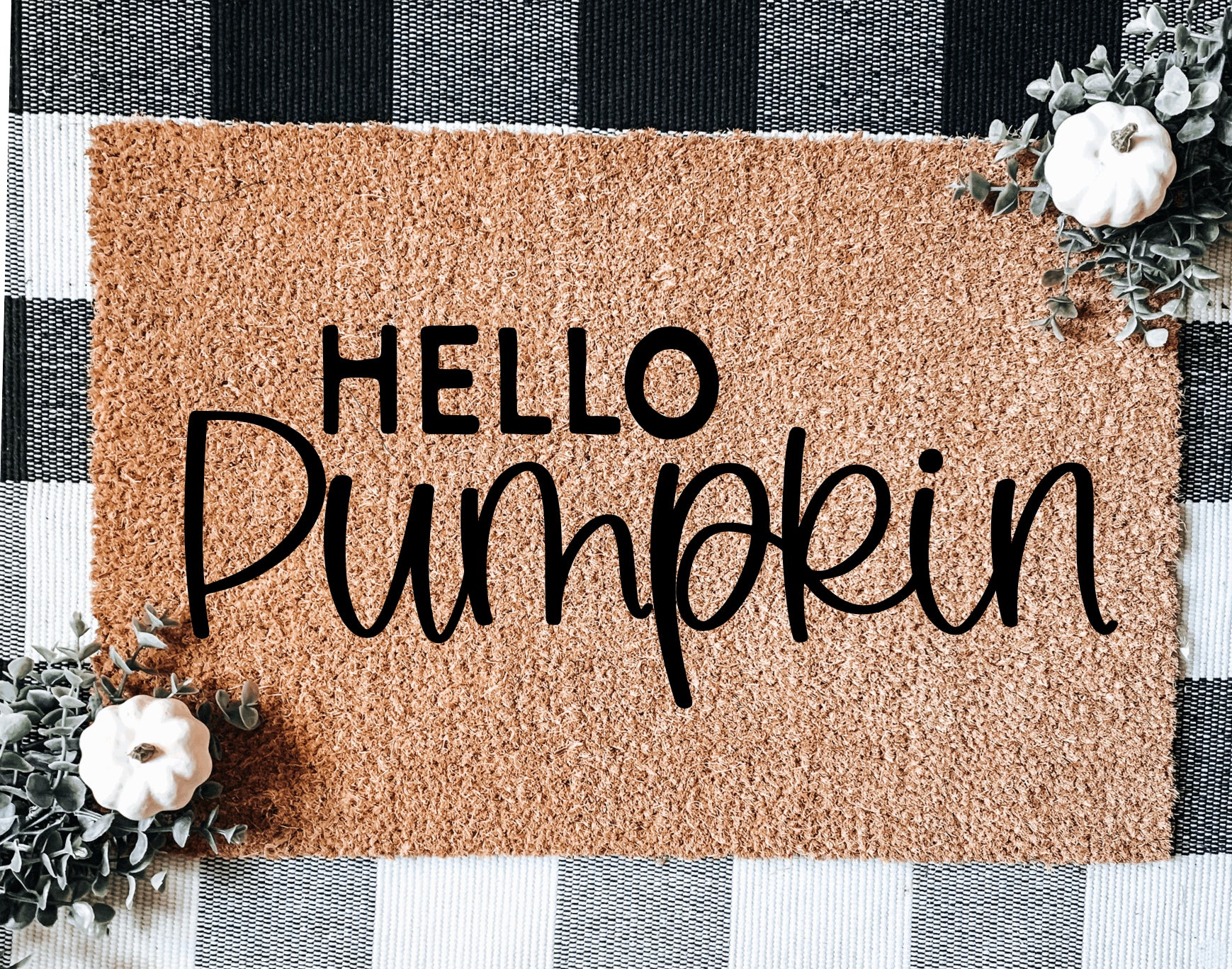 Hello Pumpkin