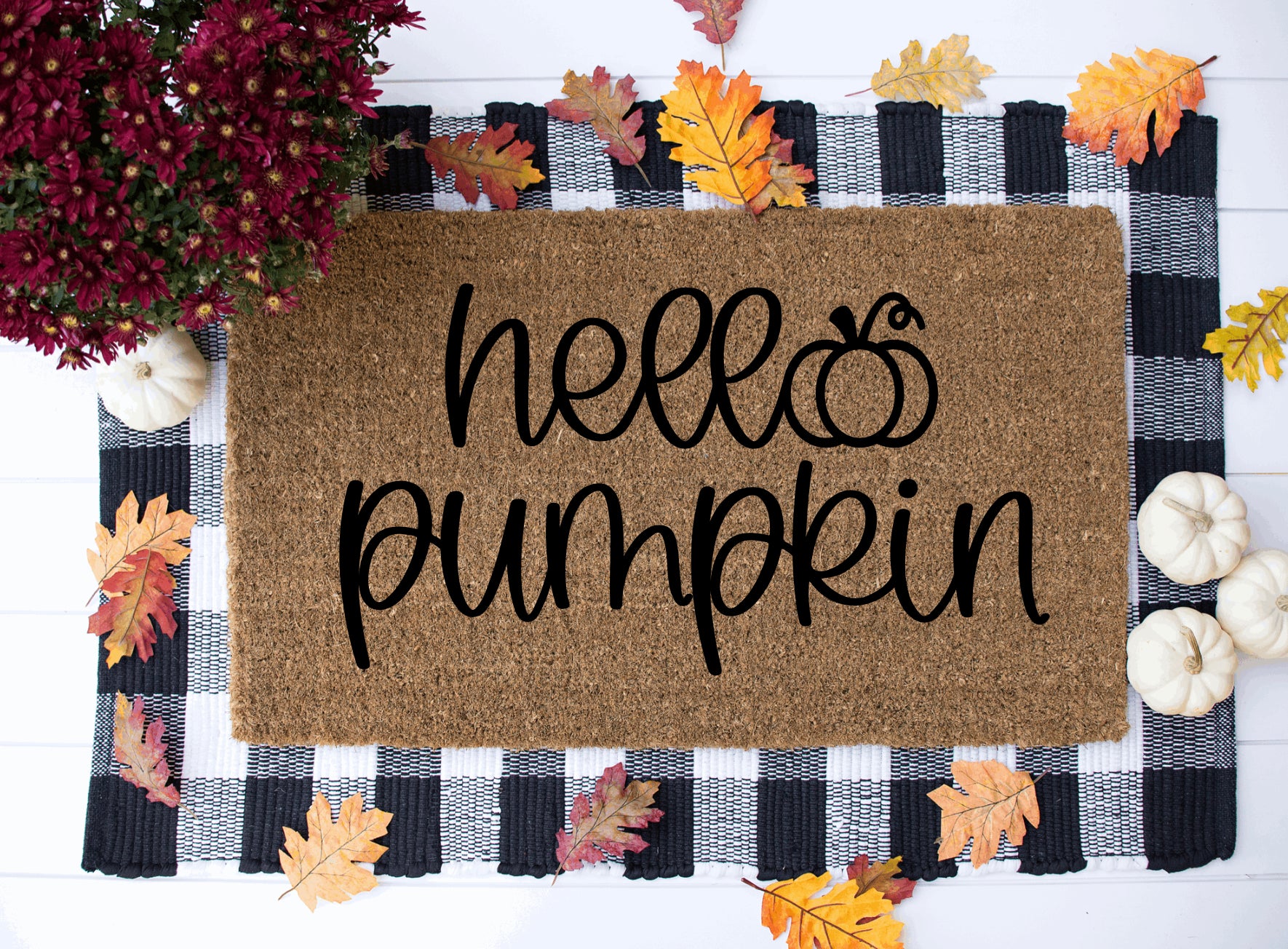 Hello Pumpkin