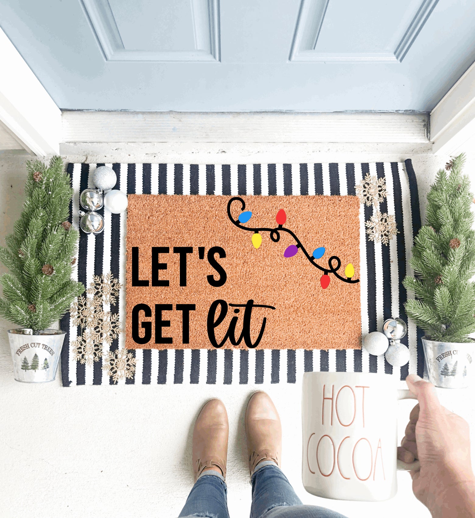 Let's Get Lit - Colors