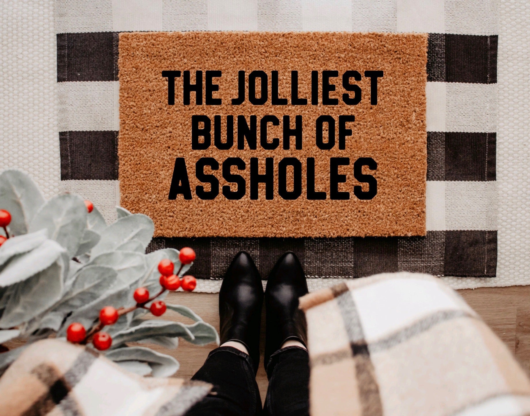 The Jolliest Bunch Of A**holes