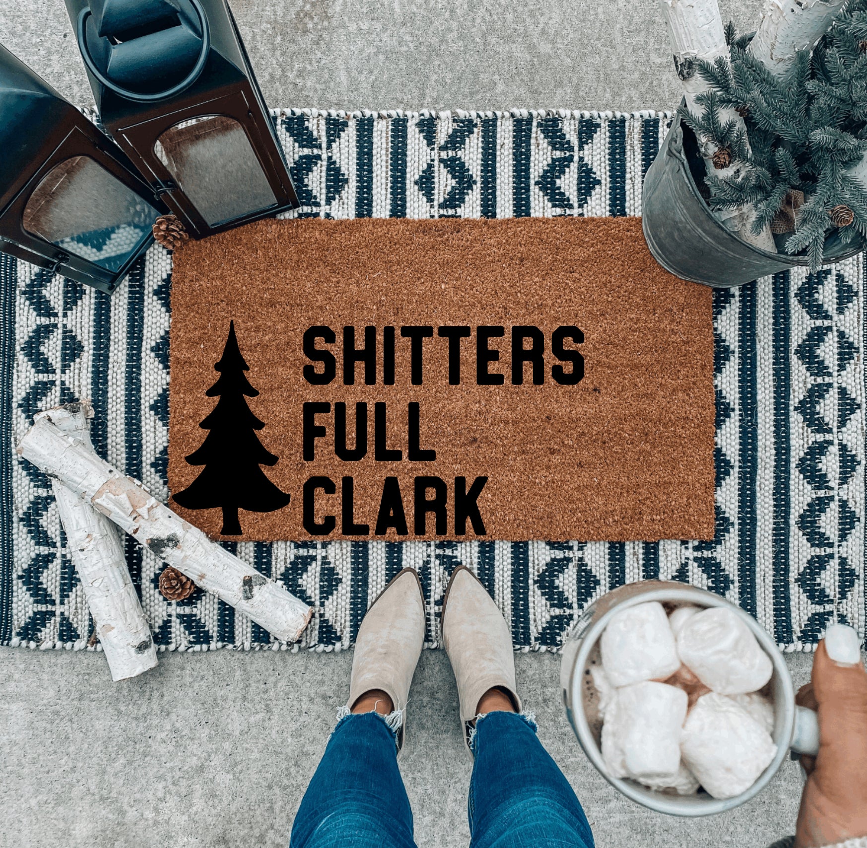 Shitters Full Clark