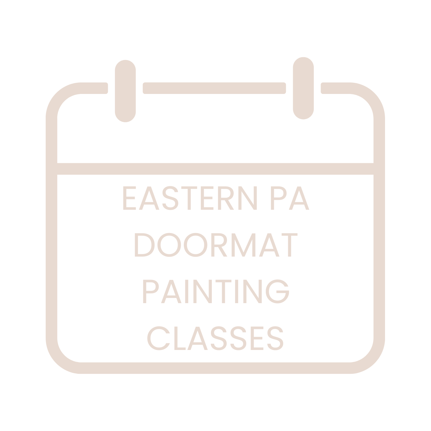 Eastern Pennsylvania Doormat Painting Classes