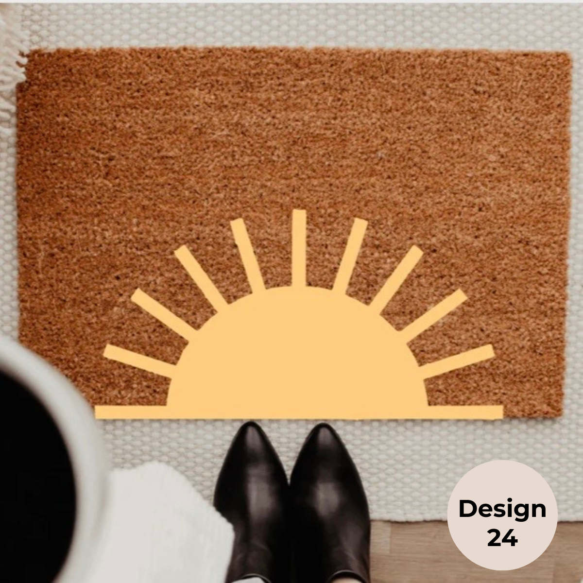 Doormat Painting Class | March 25th|  Braeloch Brewing