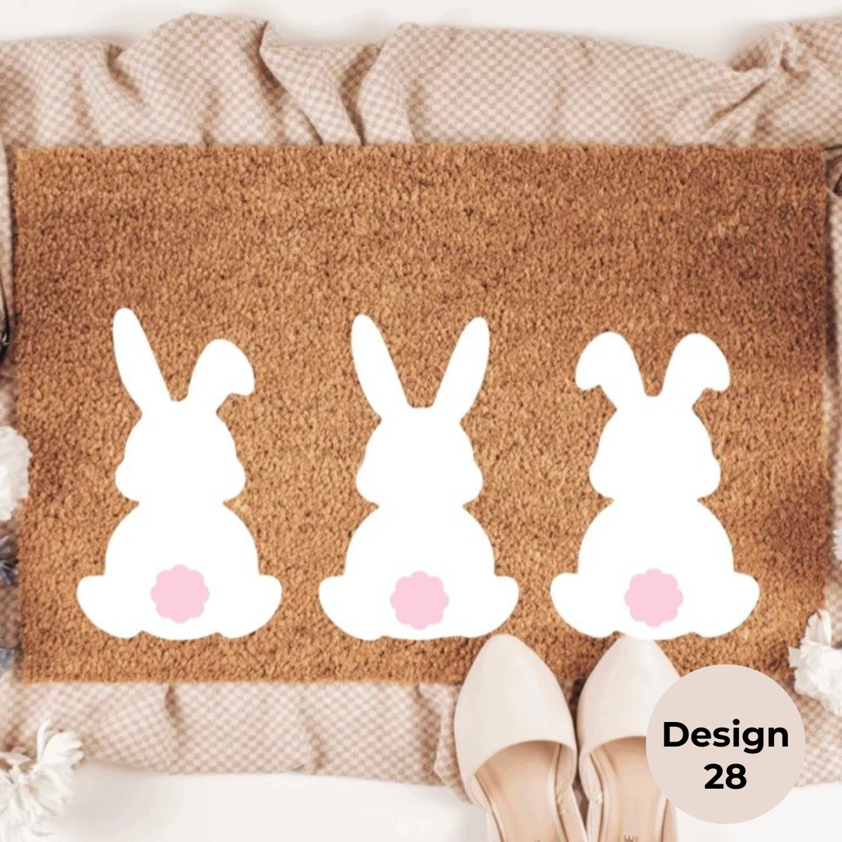 Doormat Painting Class | March 25th|  Braeloch Brewing
