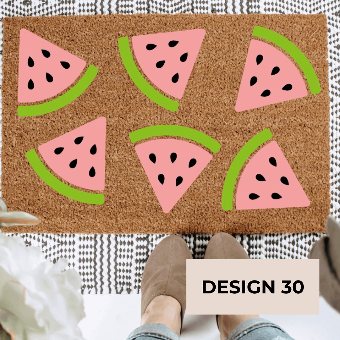 Doormat Painting Class | May 30th | Edgewood Winery