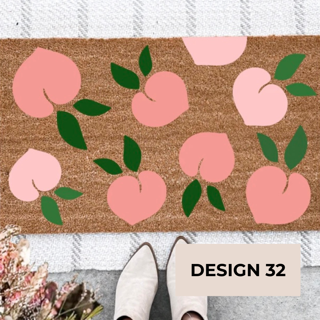 Doormat Painting Class | May 30th | Edgewood Winery