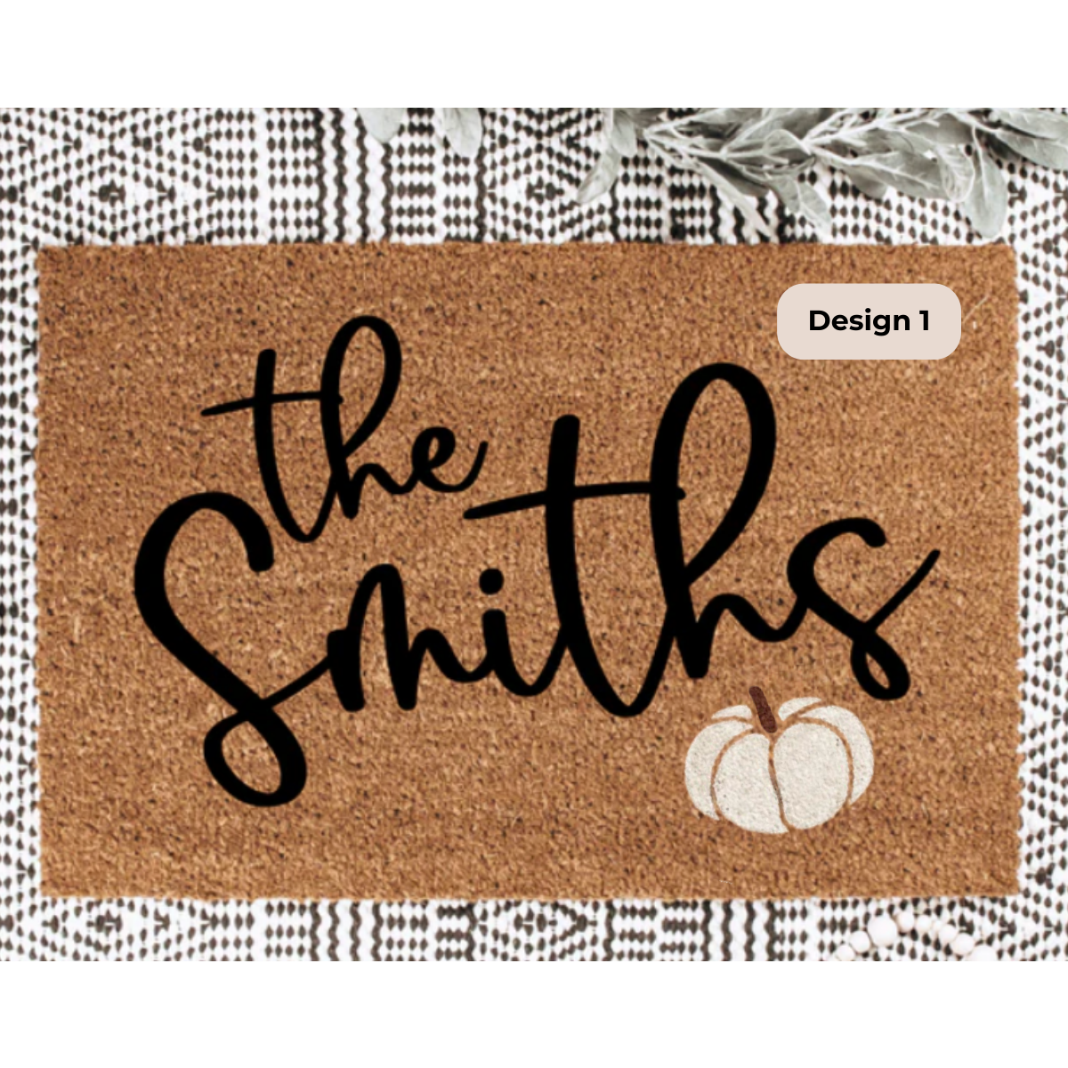 Doormat Painting Class | October 17th | Edgewood Winery