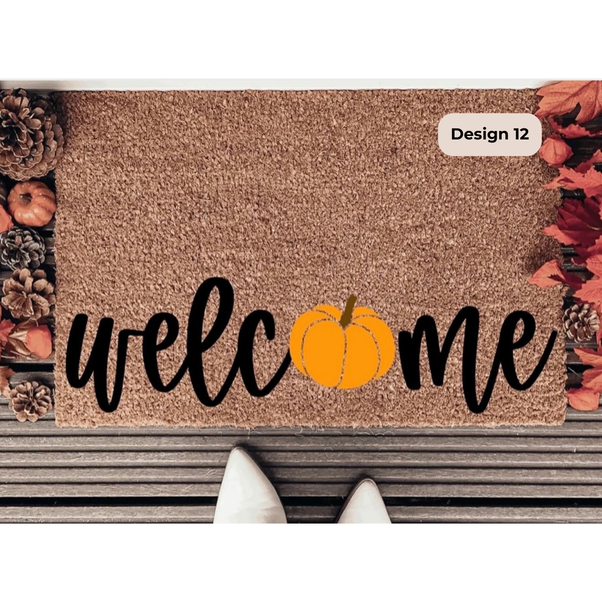 Doormat Painting Class | October 17th | Edgewood Winery