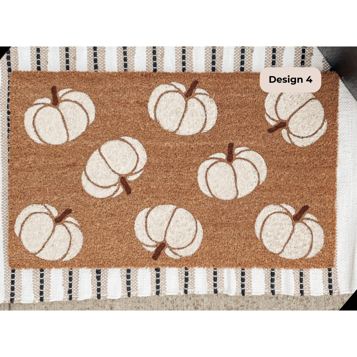 Doormat Painting Class | October 17th | Edgewood Winery