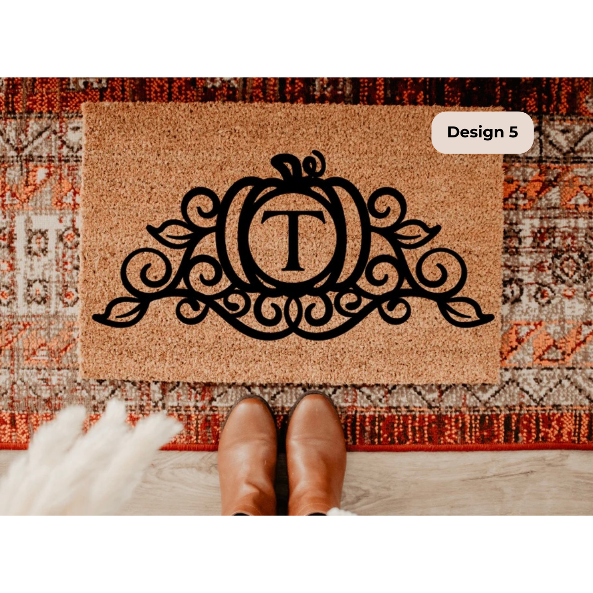 Doormat Painting Class | October 17th | Edgewood Winery
