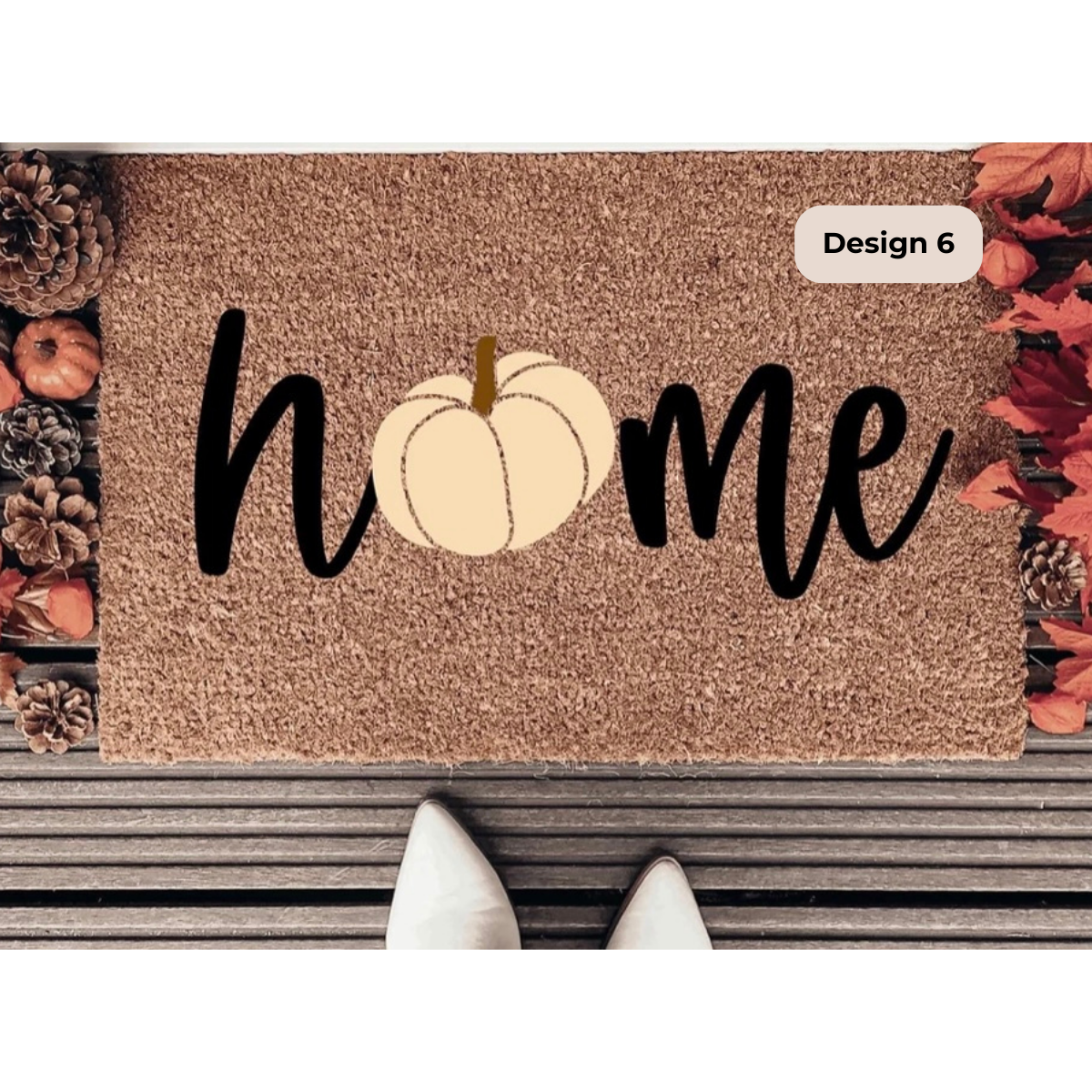 Doormat Painting Class | October 17th | Edgewood Winery
