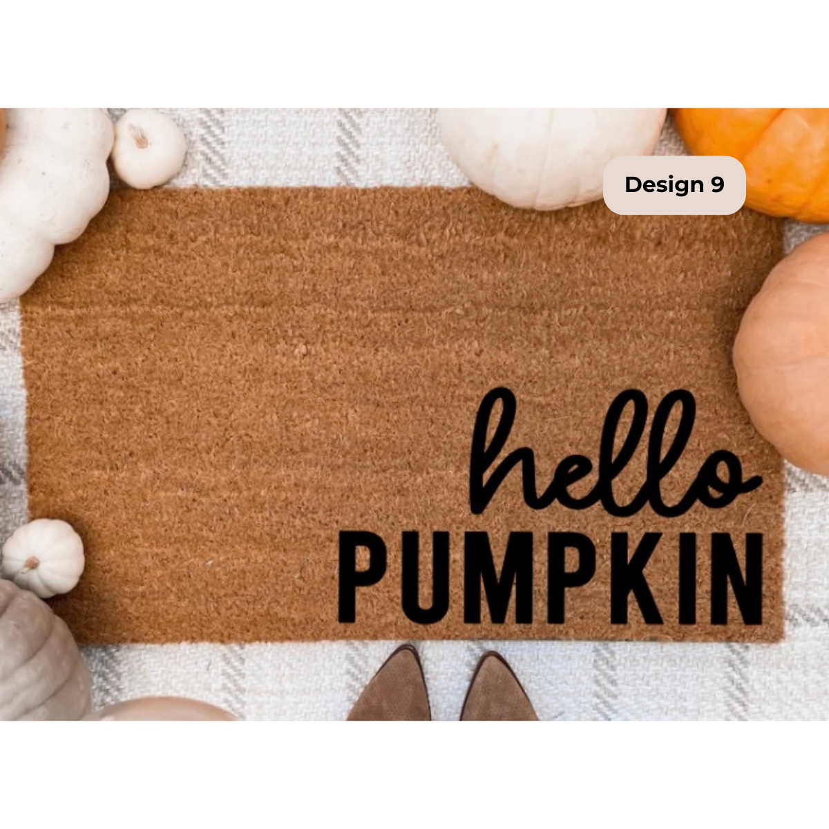 Doormat Painting Class | October 17th | Edgewood Winery